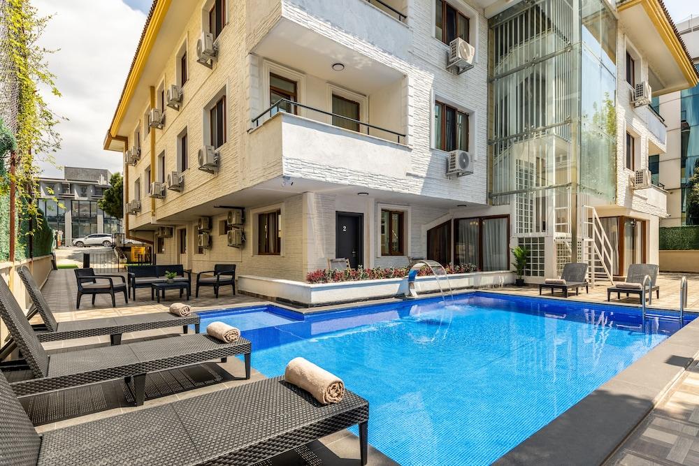 Baymari Suites Design - Tap to explore photos