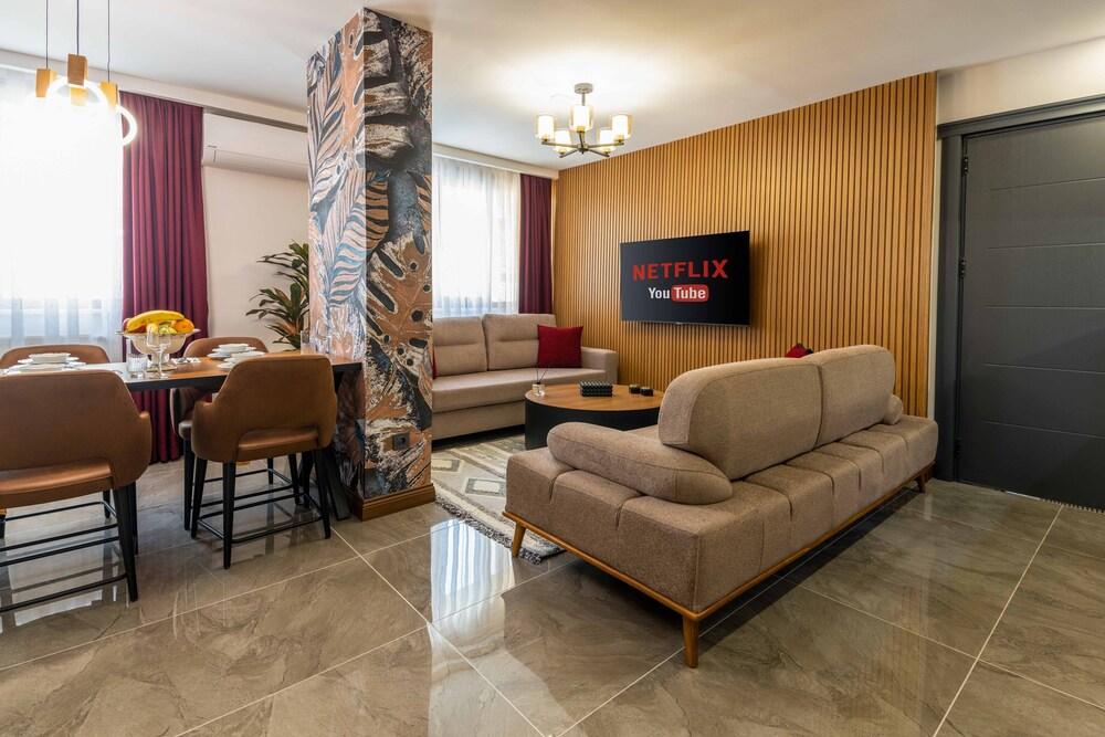 Baymari Suites Design Room Type - Deluxe Apartment, 1 Bedroom