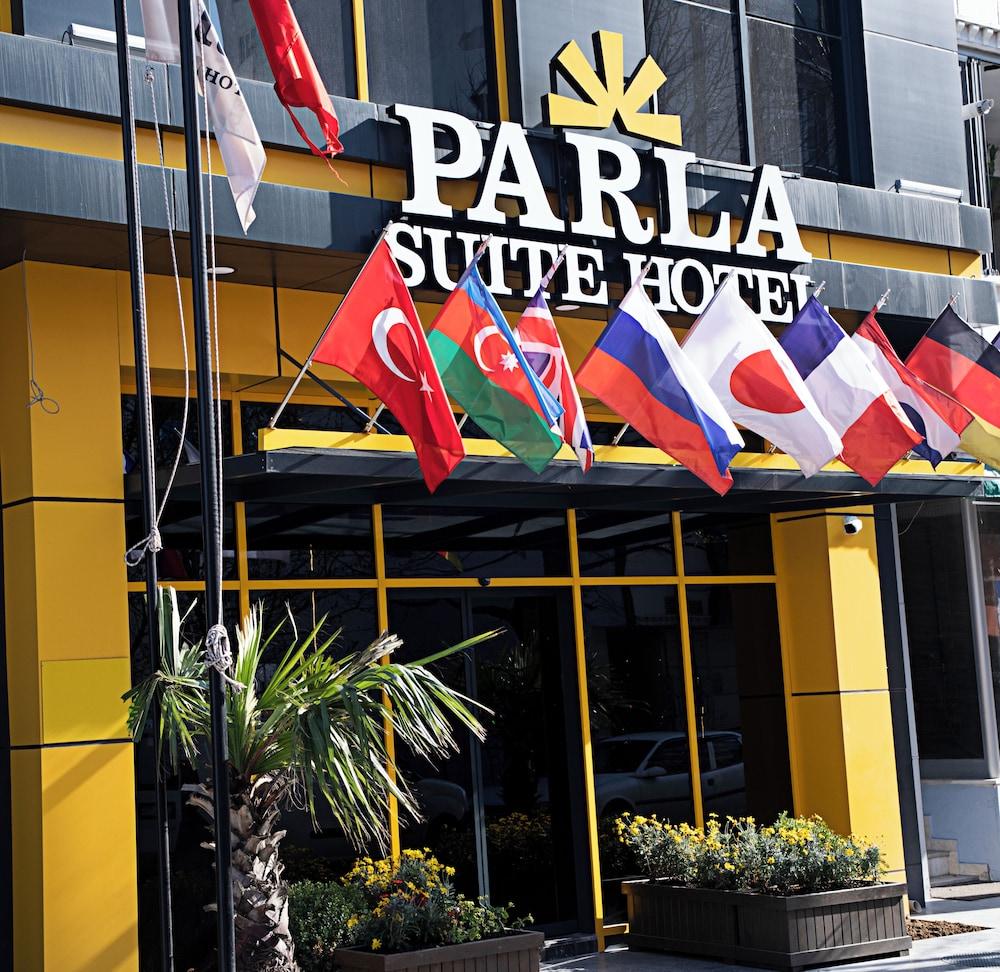 Parla Suite Hotel - Tap to explore photos