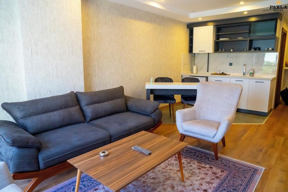 Parla Suite Hotel Room Type - Deluxe Suite