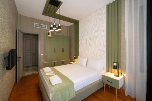 Monev İstanbul Room Type - Deluxe One-Bedroom Apartment Monev İstanbul Room Type - Deluxe One-Bedroom Apartment