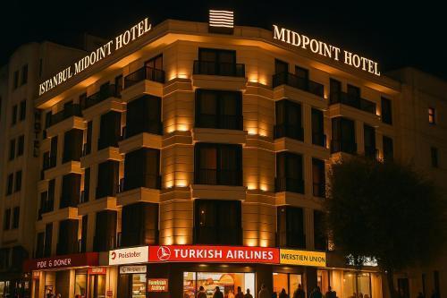 Istanbul Midpoint Hotel - Tap to explore photos