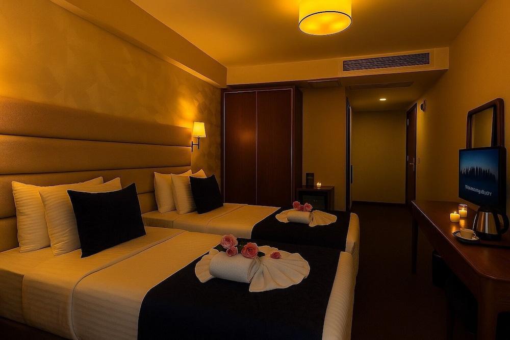 Istanbul Midpoint Hotel Room Type - Standard Double Room City View Istanbul Midpoint Hotel Room Type - Standard Double Room City View