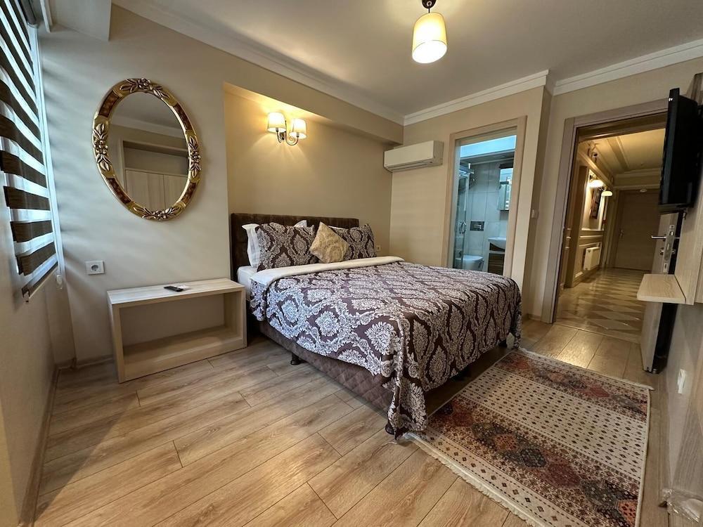 Mavirem Hotel Room Type - Standard Double Room