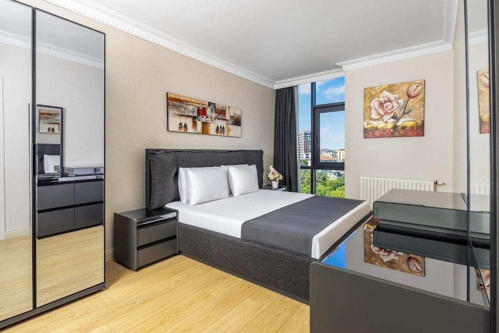 Mayar Residence Room Type - Two-Bedroom Apartment with city view Mayar Residence Room Type - Two-Bedroom Apartment with city view