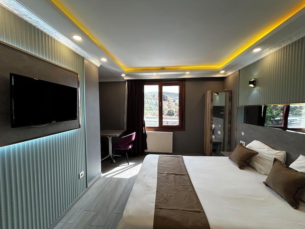 Sahrakent Otel Atasehir Room Type - Quad Room