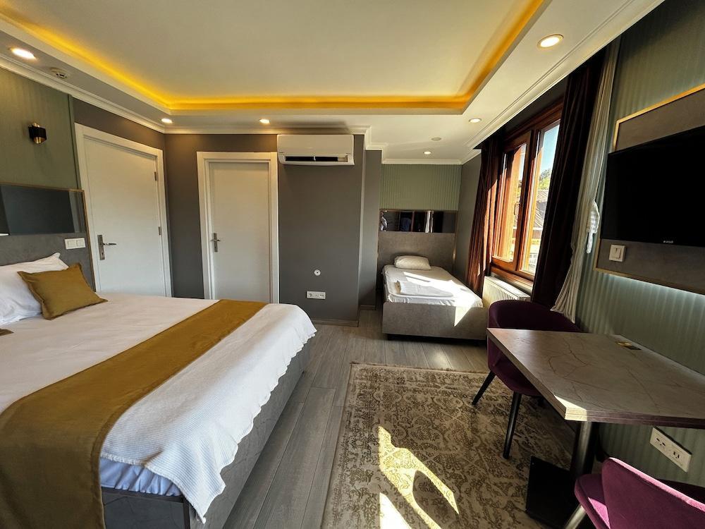 Sahrakent Otel Atasehir Room Type - Superior Twin Room