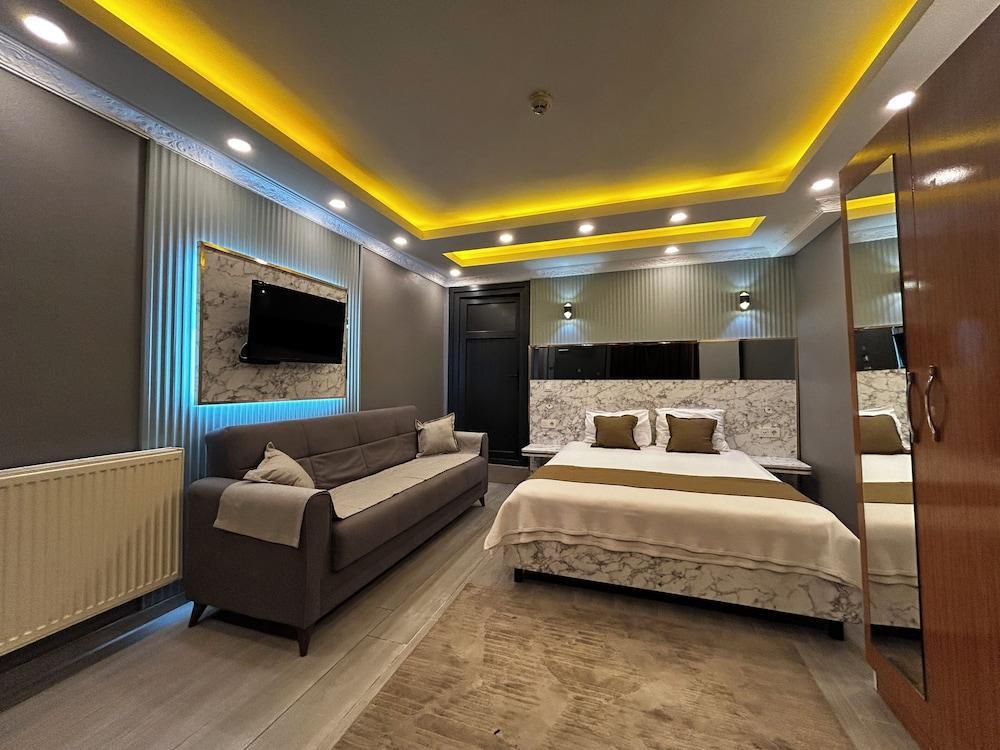 Sahrakent Otel Atasehir Room Type - Standard room