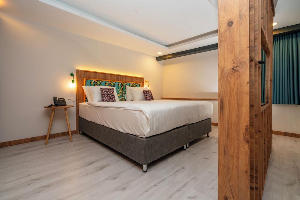 The Gate Hotels Kadıköy Downtown Room Type - Family Studio Suite, 1 Bedroom, Smoking