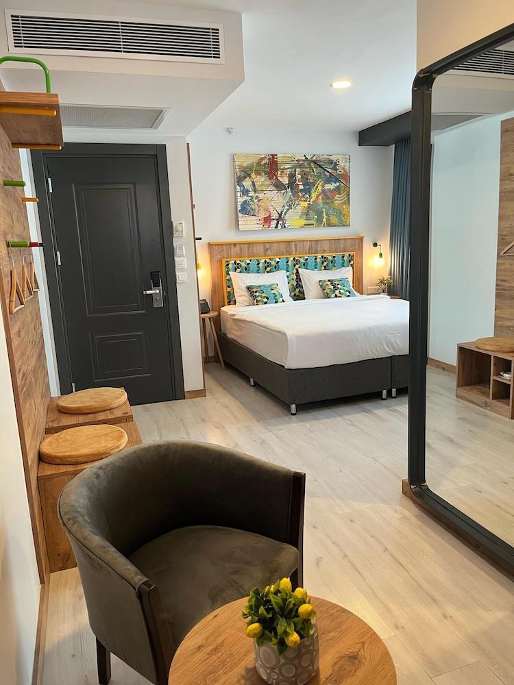 The Gate Hotels Kadıköy Downtown Room Type - Superior Double or Twin Room, 1 Bedroom The Gate Hotels Kadıköy Downtown Room Type - Superior Double or Twin Room, 1 Bedroom