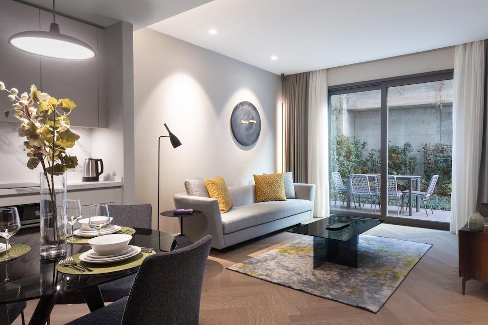 Marriott Executive Apartments Istanbul Fulya - Tap to explore photos