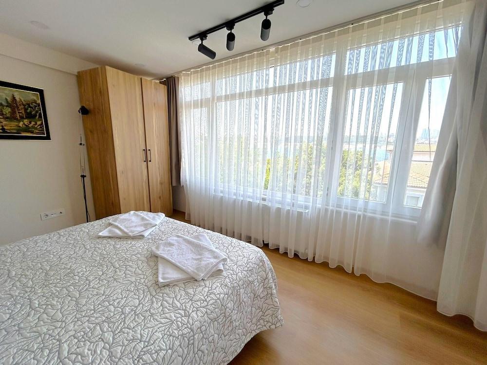 Kuzguncuk View Room Type - Deluxe Suite, Sea View