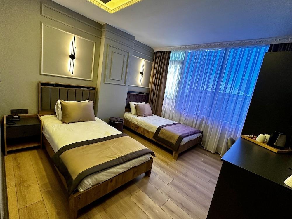 Skymoon Istanbul Airport Hotel Room Type - Standard Twin Room