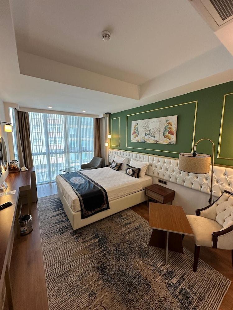 Grand Hamit By Karadayi Airport Hotel