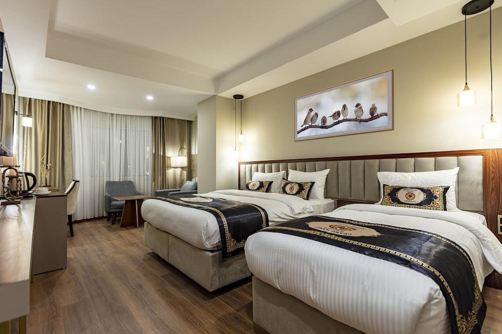 Grand Hamit By Karadayi Airport Hotel Room Type - Superior Twin Room