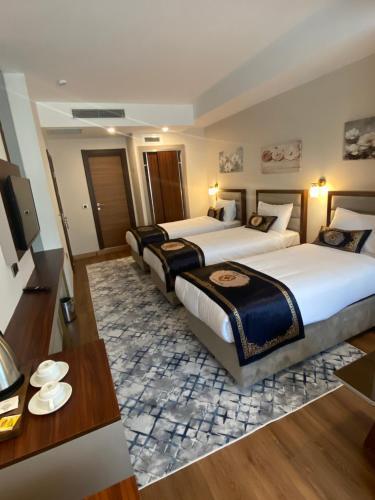 Grand Hamit By Karadayi Airport Hotel - Tap to explore photos