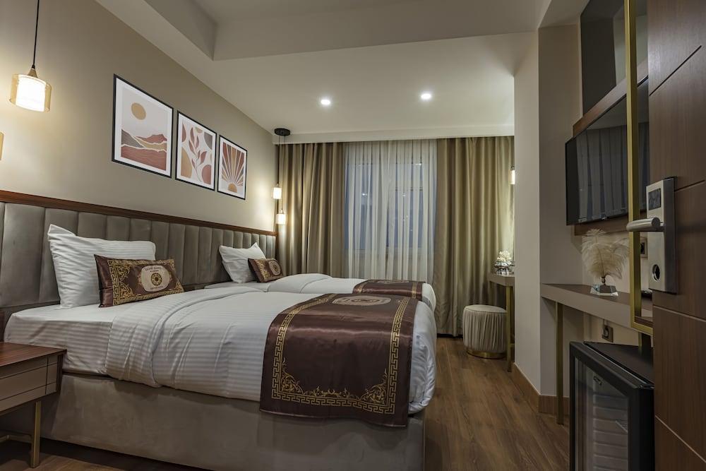 Grand Hamit By Karadayi Airport Hotel Room Type - Standard Twin Room
