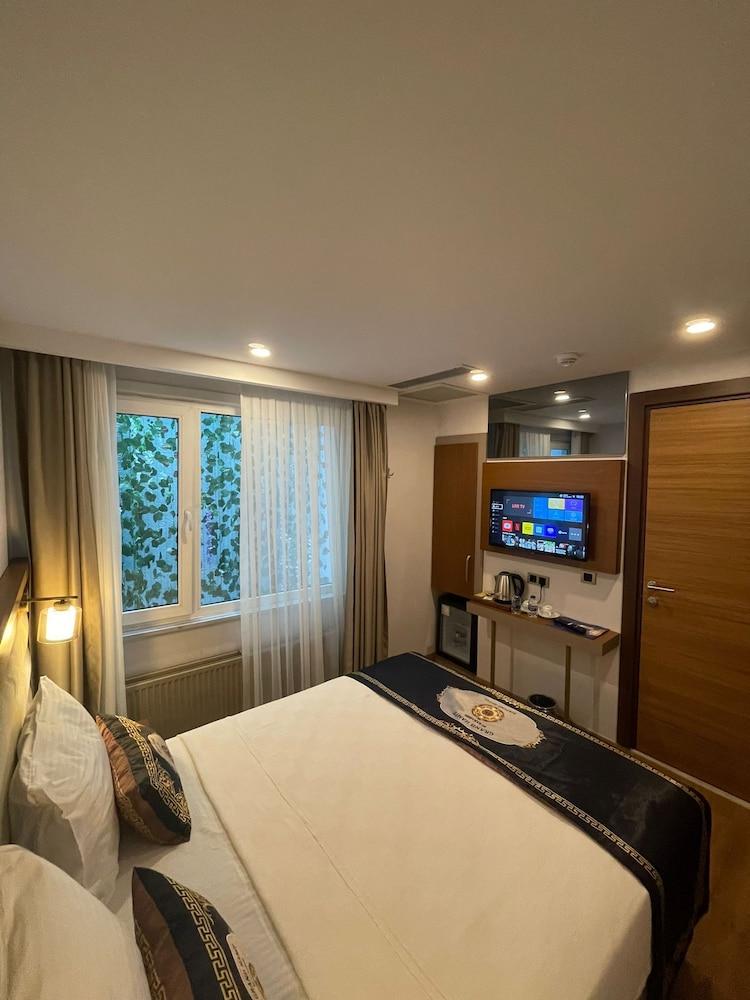 Grand Hamit By Karadayi Airport Hotel - Tap to explore photos