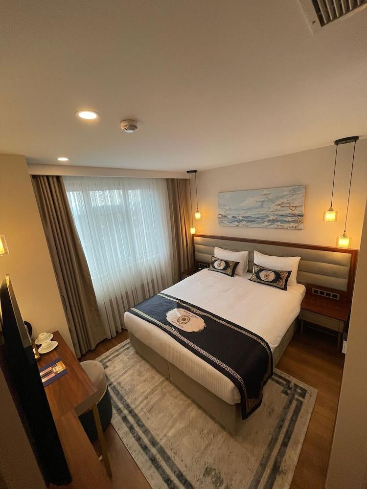 Grand Hamit By Karadayi Airport Hotel Room Type - Standard Double Room