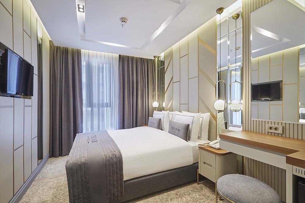 The Hubi Hotel Room Type - Deluxe Room
