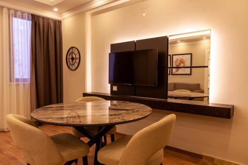 Lilium Luxury Suites Room Type - Deluxe Room