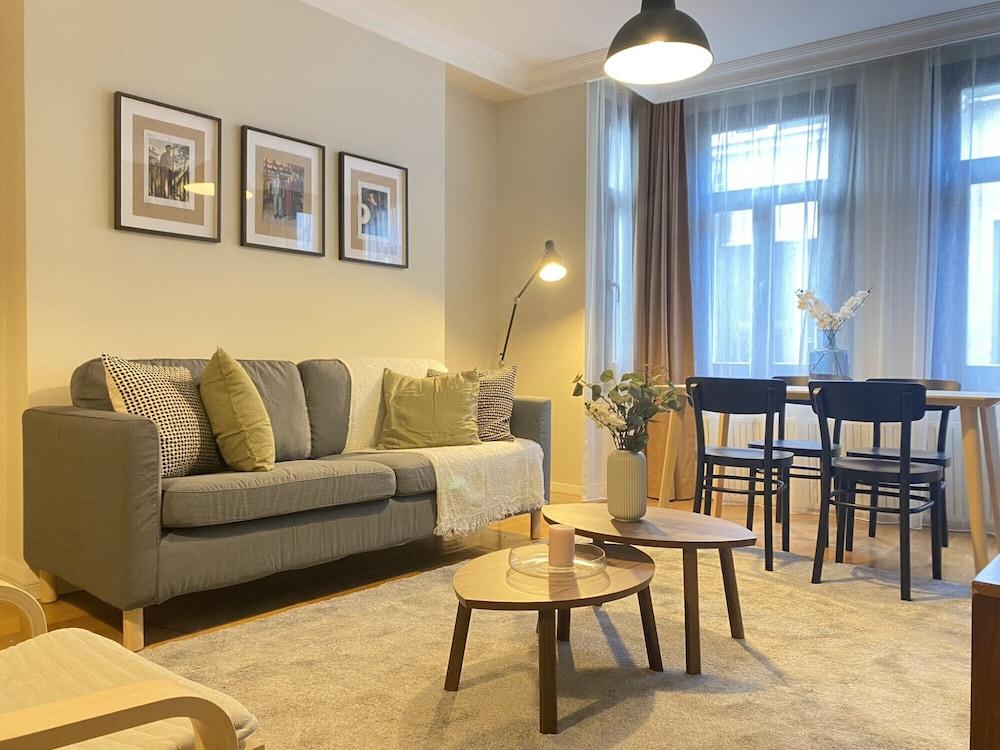Marvelous Flat Close to Galata Tower - Tap to explore photos