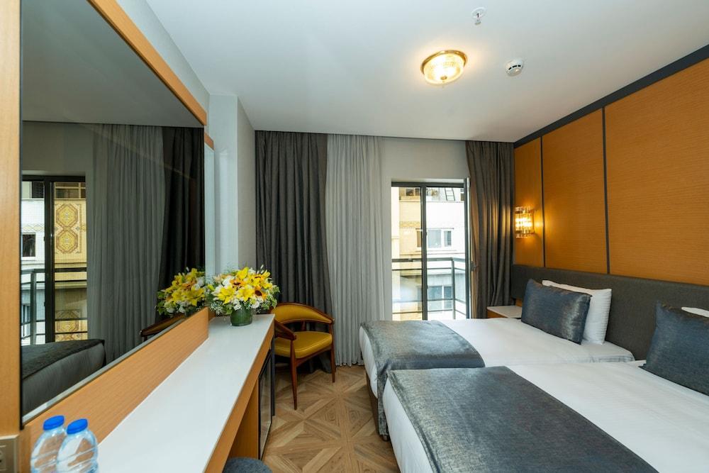 Freya Hotel Room Type - Luxury Double or Twin Balcony