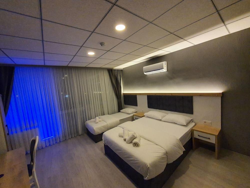 Özturks Hotel Room Type - Family Triple Room