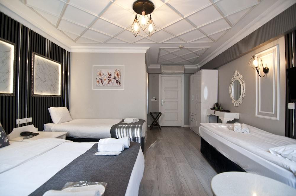 Nova City Hotel Room Type - Family Room Nova City Hotel Room Type - Family Room