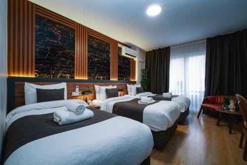 Elite Marmara Boutique Hotel Sultanahmet - Tap to explore photos