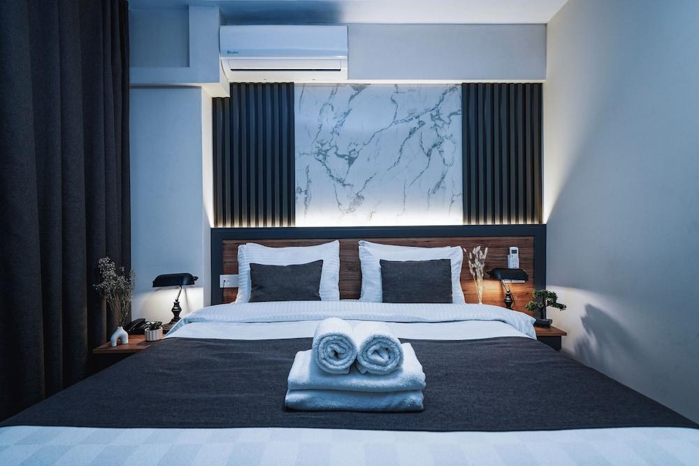 Elite Marmara Boutique Hotel Sultanahmet Room Type - Standard Double or Twin Room