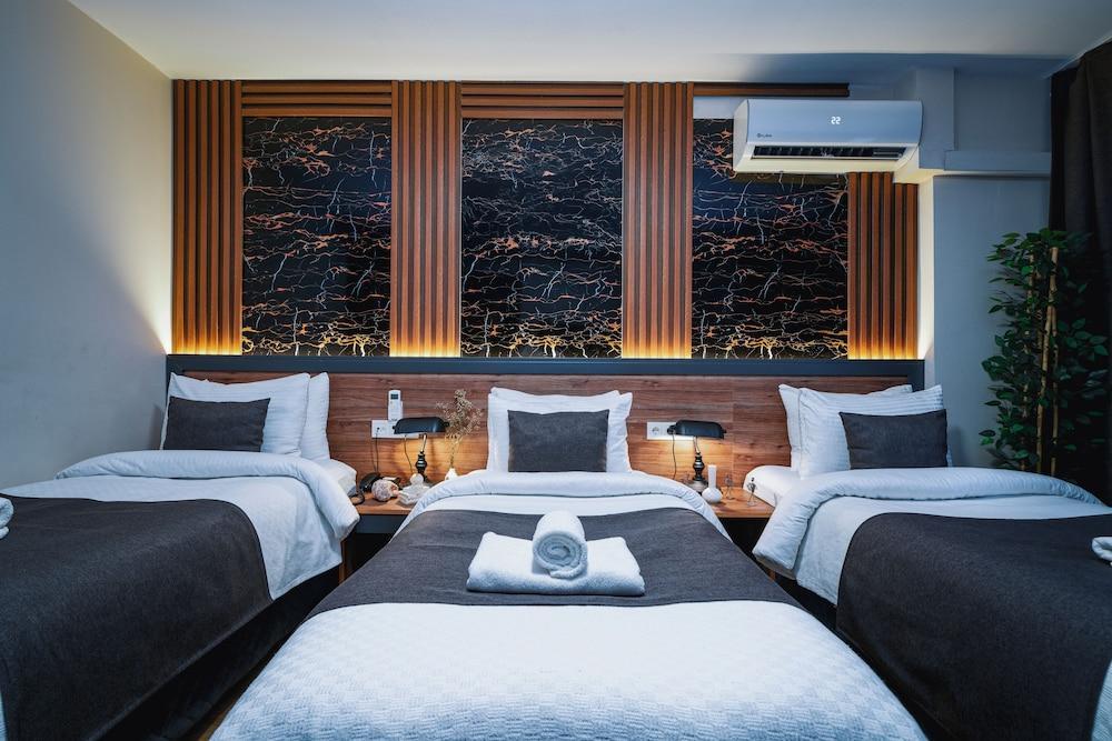 Elite Marmara Boutique Hotel Sultanahmet Room Type - Standard Triple Room