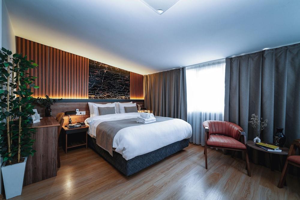 Elite Marmara Boutique Hotel Sultanahmet Room Type - Deluxe Double Room