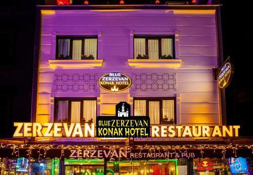 Blue Zerzevan Konak Hotel - Tap to explore photos