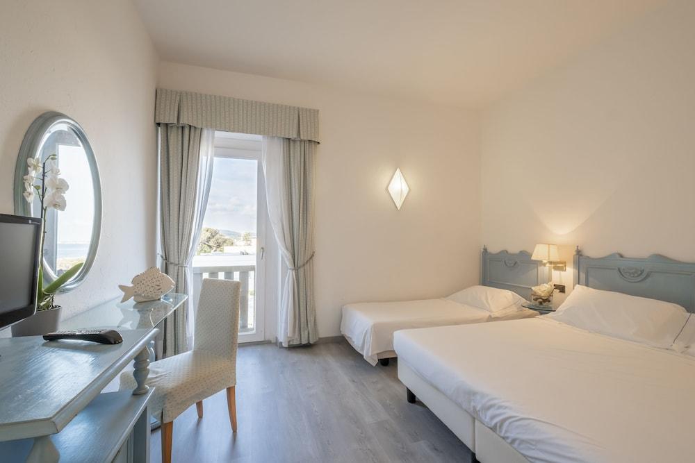 Hotel del Sole Room Type - Triple Room