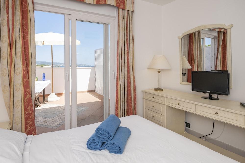 Hotel del Sole Room Type - Junior suite with sea view