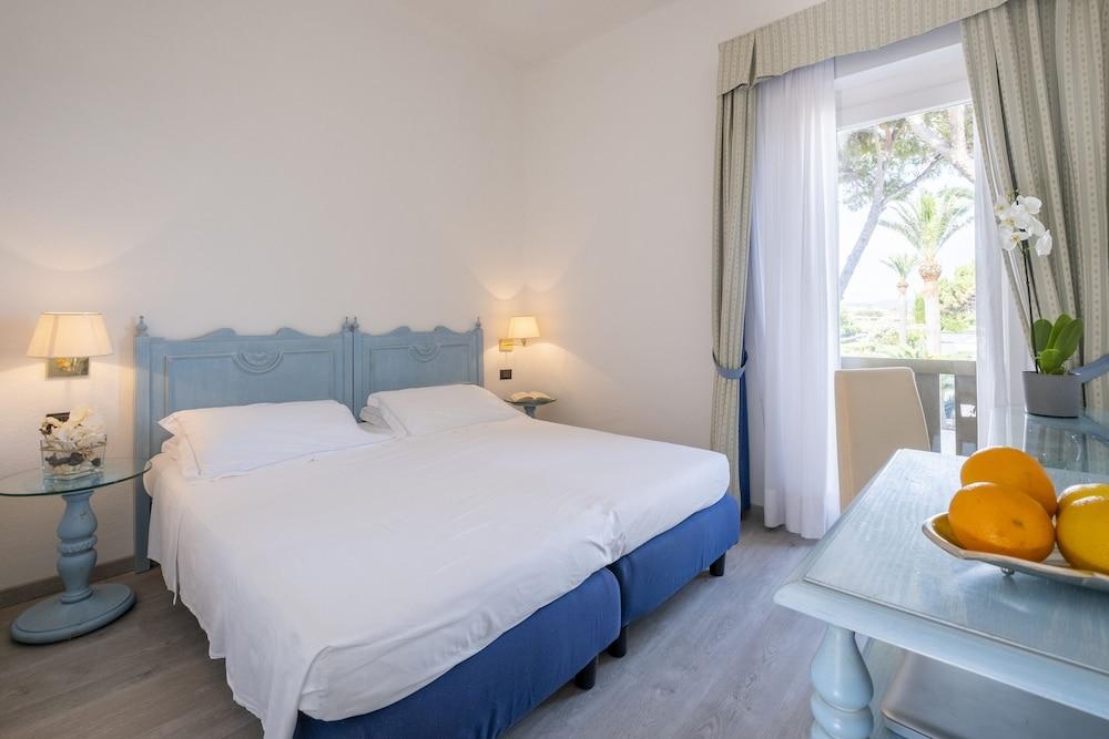 Hotel del Sole Room Type - Quadruple Room Hotel del Sole Room Type - Quadruple Room