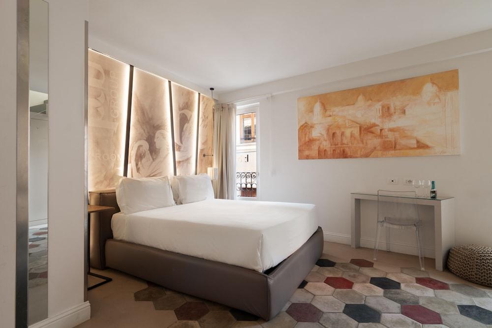BDB ROOMS NAVONA Room Type - Deluxe Room