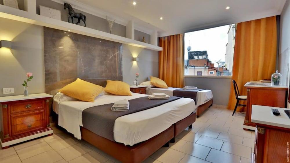 Hotel Giolitti Smart Room Type - Triple Room, Third Floor - without lift