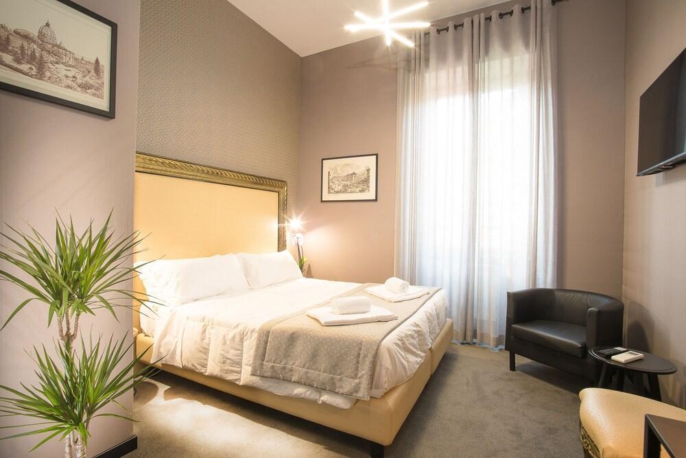 Rometobe Rooms & Hospitality Room Type - Standard Double or Twin Room