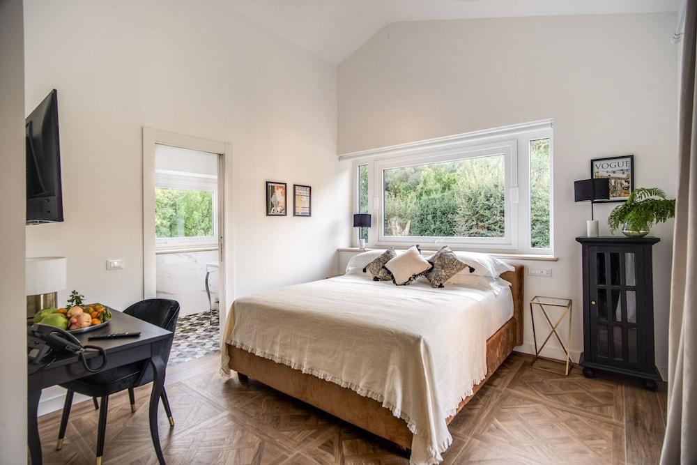 Vigna Caio Relais & Spa Room Type - Double King Room With Terrace
