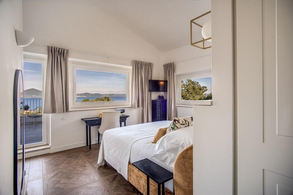 Vigna Caio Relais & Spa Room Type - Junior Suite With Terrace And Panoramic View