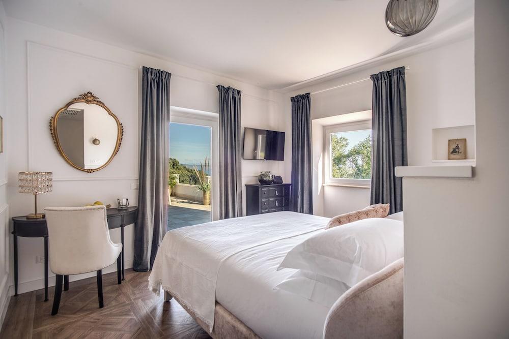 Vigna Caio Relais & Spa Room Type - Deluxe Double Room With Terrace