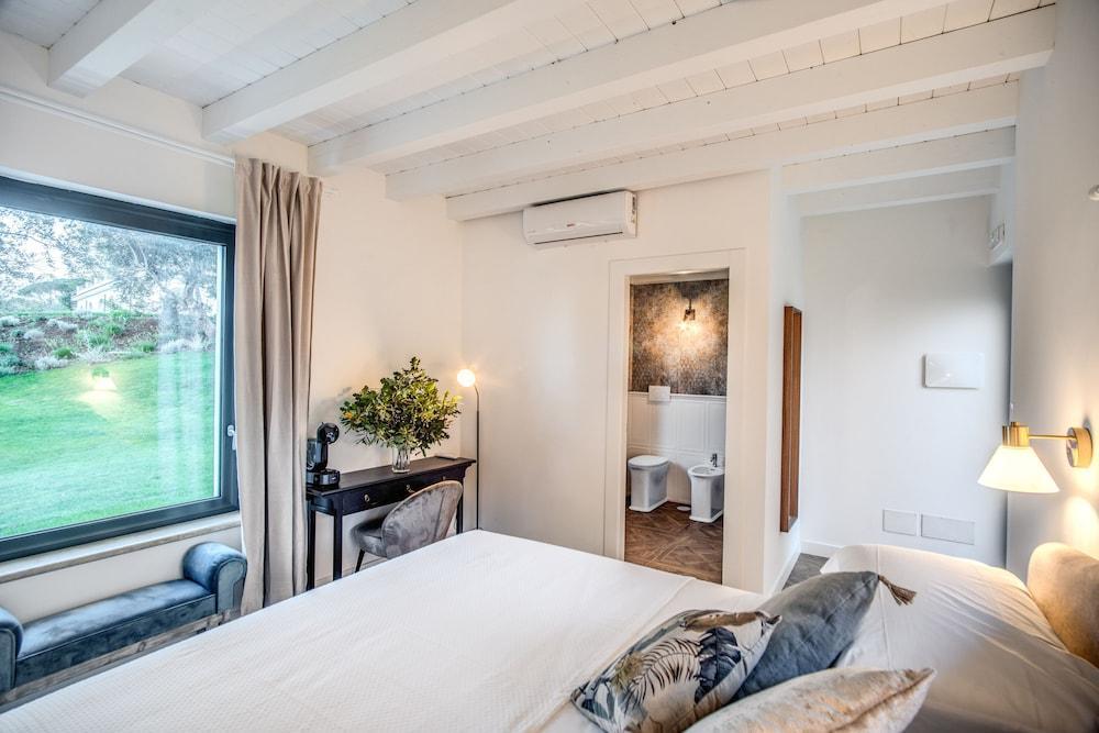 Vigna Caio Relais & Spa Room Type - Double King Room With Garden