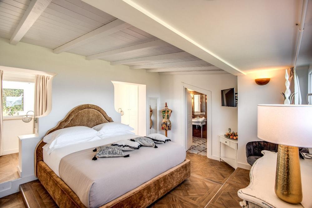 Vigna Caio Relais & Spa Room Type - Junior Suite With Terrace