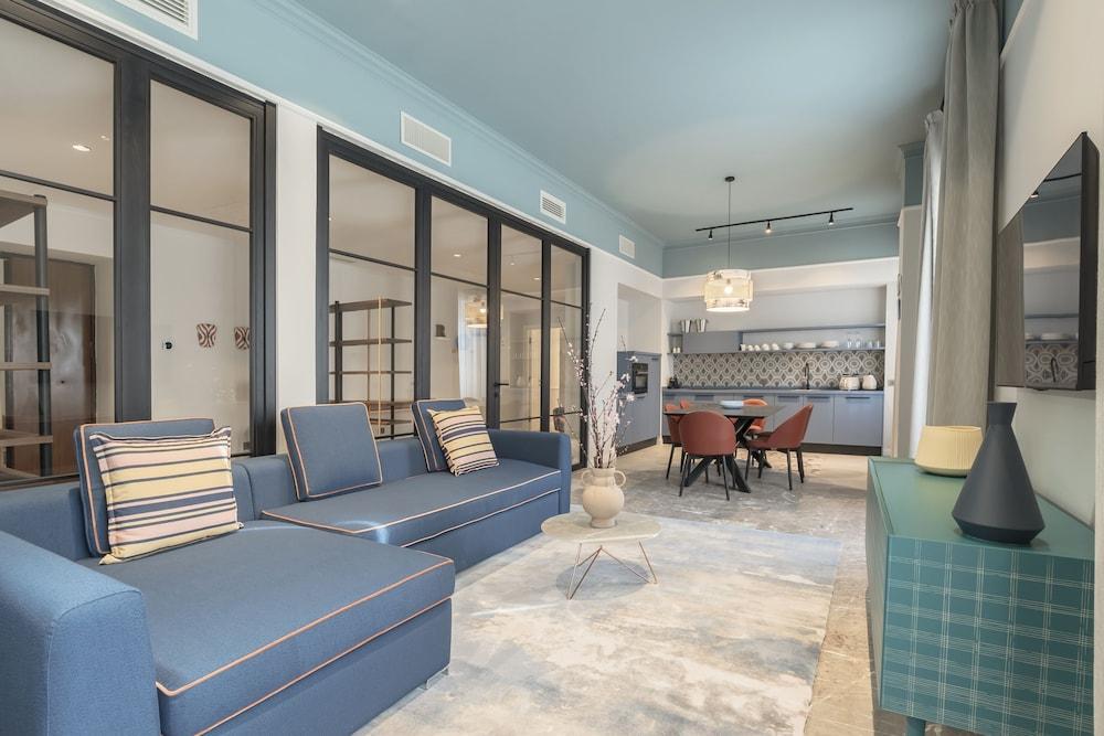 Be Mate Trastevere II Room Type - Executive Apartment Be Mate Trastevere II Room Type - Executive Apartment