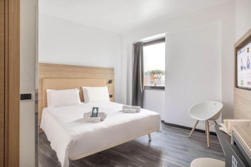 B&B Hotel Pomezia Roma Room Type - Double Room