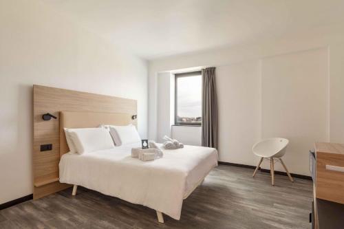 B&B Hotel Pomezia Roma Room Type - Deluxe Room