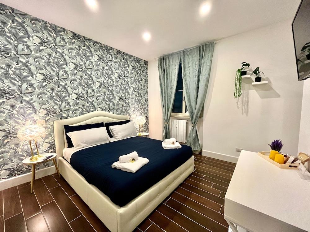 5vaticanrooms Room Type - Design Double Room