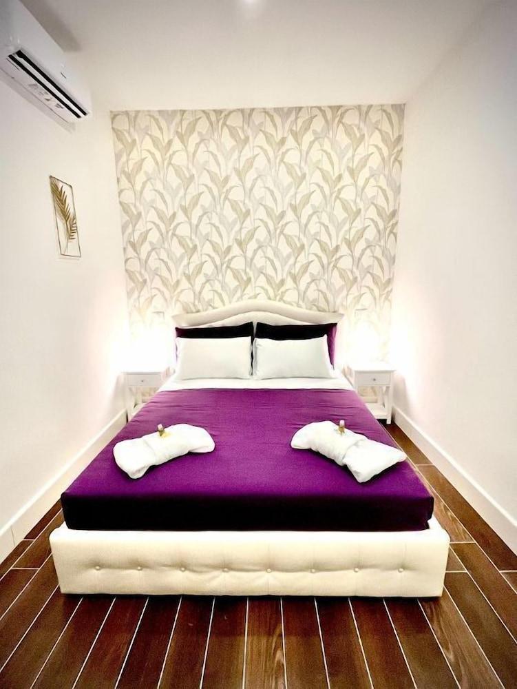 5vaticanrooms Room Type - Luxury Double Room